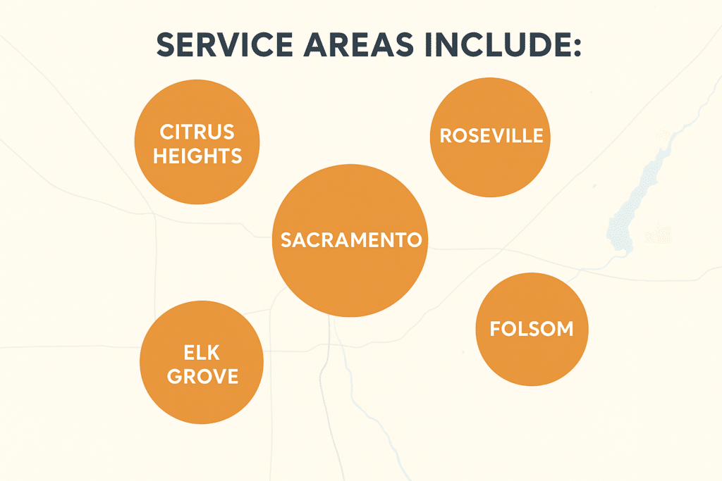 Certified arborist inspecting tree bark for pests